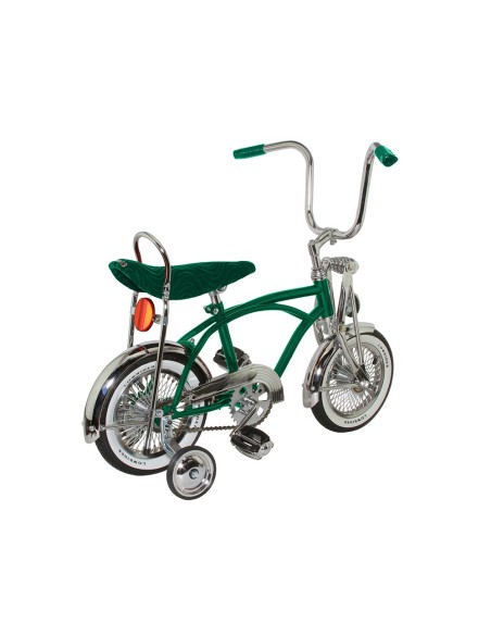 12 Lowrider collection Bike 512-1 Green.